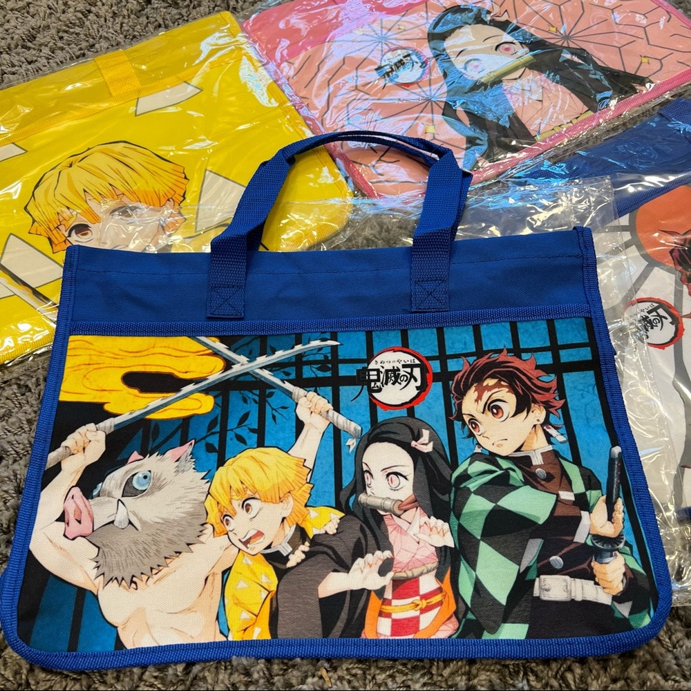 Demon Slayer Bag